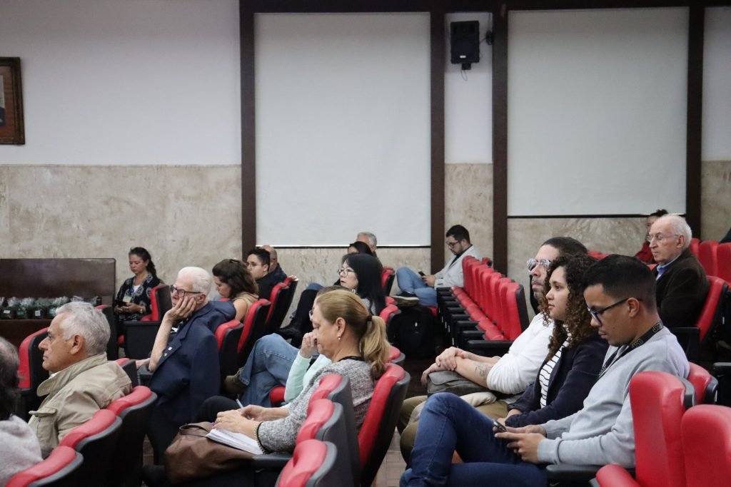 Semana do Meio Ambiente 2025 na FSP-USP (foto 4 de 100)