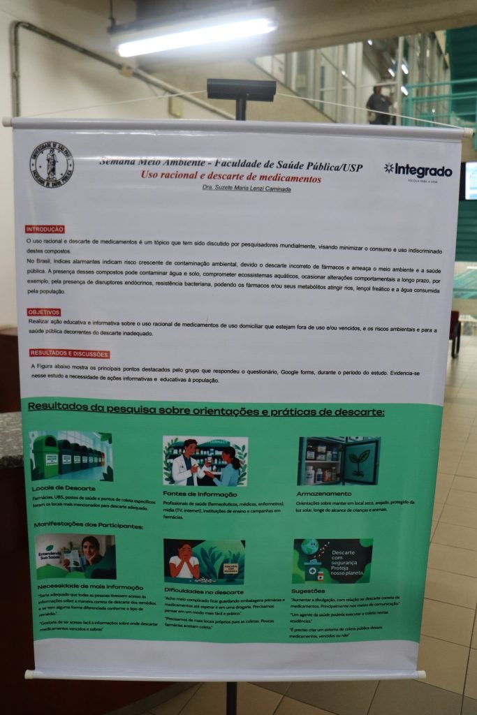 Semana do Meio Ambiente 2025 na FSP-USP (foto 16 de 100)