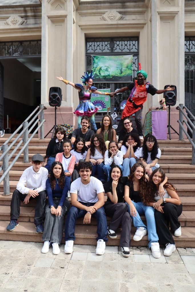Semana do Meio Ambiente 2025 na FSP-USP (foto 30 de 100)