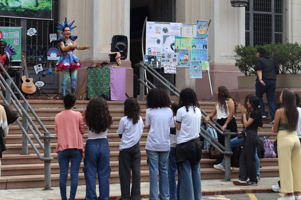 Semana do Meio Ambiente 2025 na FSP-USP (foto 41 de 100)