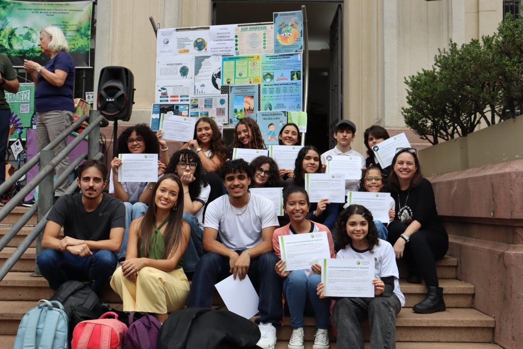Semana do Meio Ambiente 2025 na FSP-USP (foto 92 de 100)
